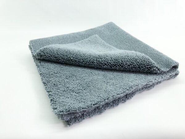 Microfibre Cloth Edgeless 400 gsm 40 x 40 2 Sisi - Image 2