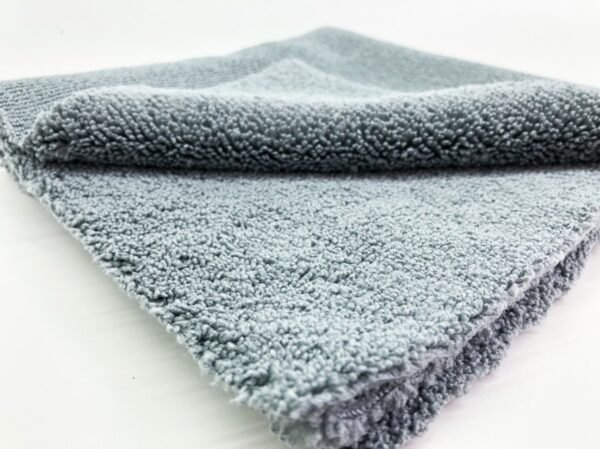 Microfibre Cloth Edgeless 400 gsm 40 x 40 2 Sisi - Image 3