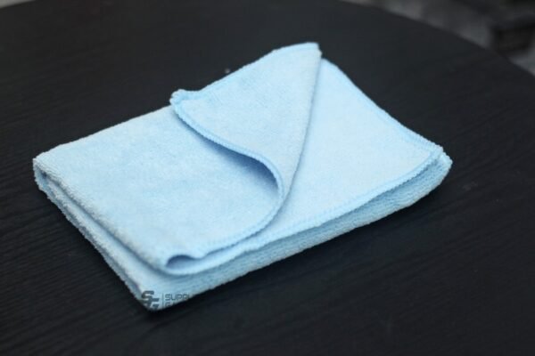 Microfiber 40 x 40 cm 350 gsm Lap Detailing Coating - Image 3