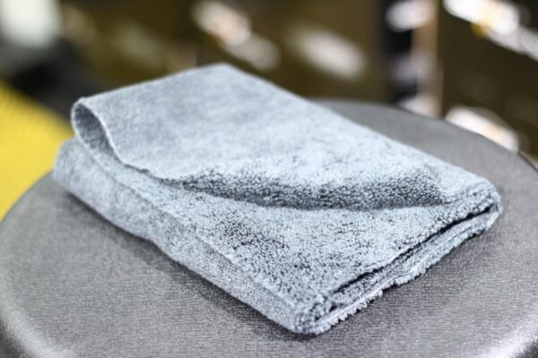 Microfibre Cloth Edgeless 400 gsm 40 x 40 2 Sisi - Image 4