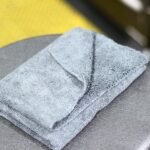 Microfibre Cloth Edgeless 400 gsm 40 x 40 2 Sisi