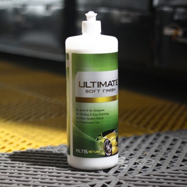 Ultimate Soft Finish 1L