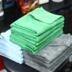 Edgeless Microfiber 350 gsm 40 x 40 cm