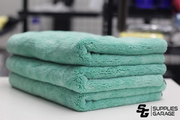 Extra Thick Microfibre Towel 1300 gsm Kain Microfibre Tebal 70 x 50 cm