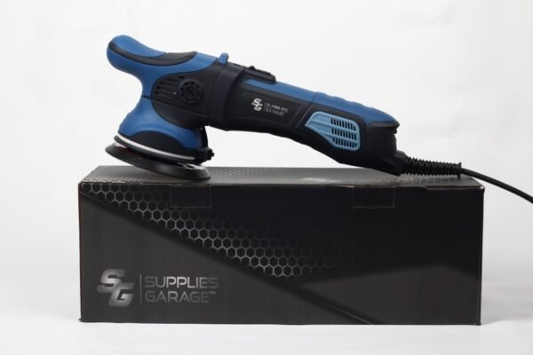 SG 750-9 Dual Action Polisher Orbit 9mm Mesin Poles DA