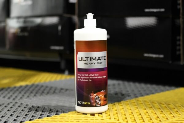 IPOTECH Ultimate HEAVY CUT Compound 1L