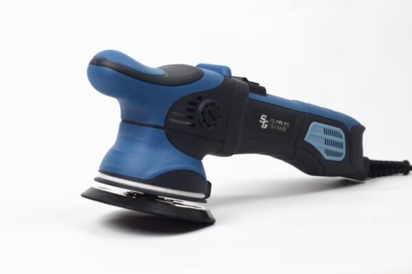 SG 750-9 Dual Action Polisher Orbit 9mm Mesin Poles DA - Image 3