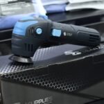 SG 750 Mini DA 3" Dual Action Polisher Orbit 12mm