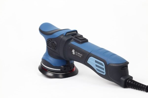 SG 750-9 Dual Action Polisher Orbit 9mm Mesin Poles DA - Image 2