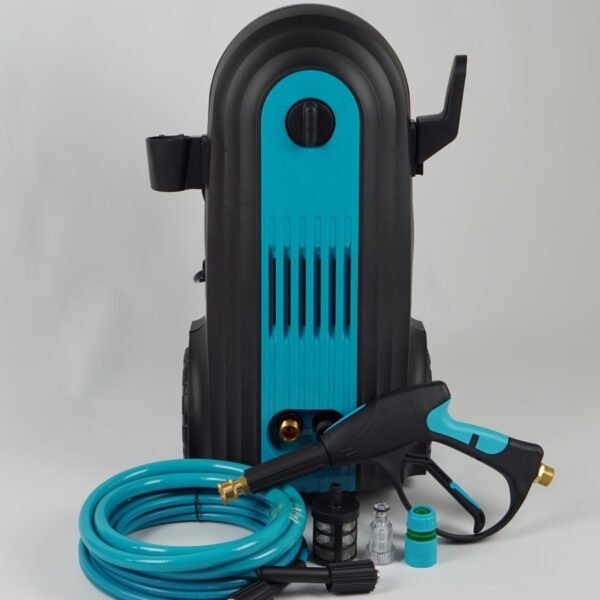 Pressure Washer 1400W 135 Bar Light Duty Alat Cuci Mobil Motor Detailing Jet Washer