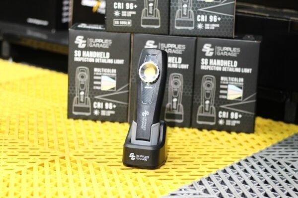 SG 500 LM Handheld Inspection Detailing Light 500 Lumens CRI 96+