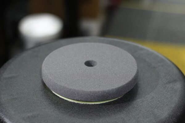 SG Foam Pad Black 5,5" Finishing Pad