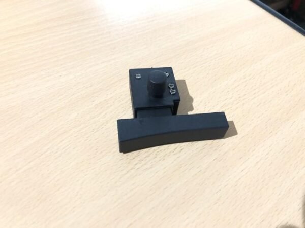 Trigger Switch Sunpu PX 5818B 2A Spare Parts Mesin Piles