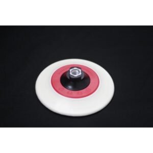 Backing Plate Backing Pad Velcro 6” Mesin Poles Rotary M16