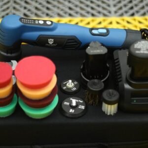 SG Cordless Nano Polisher 3.0