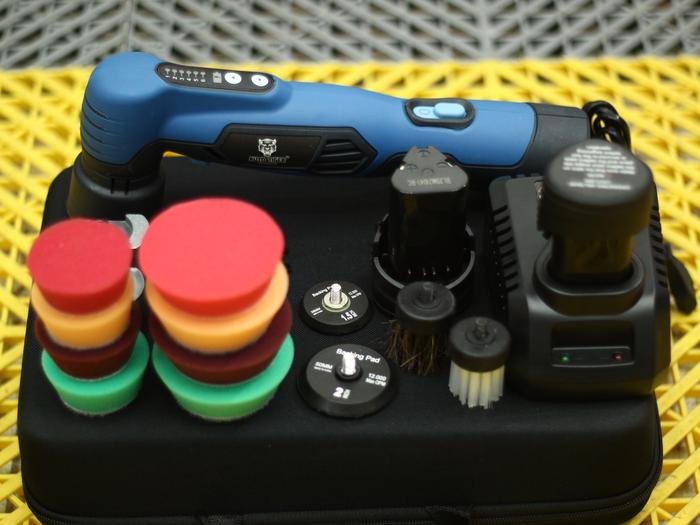 SG Cordless Nano Polisher 3.0