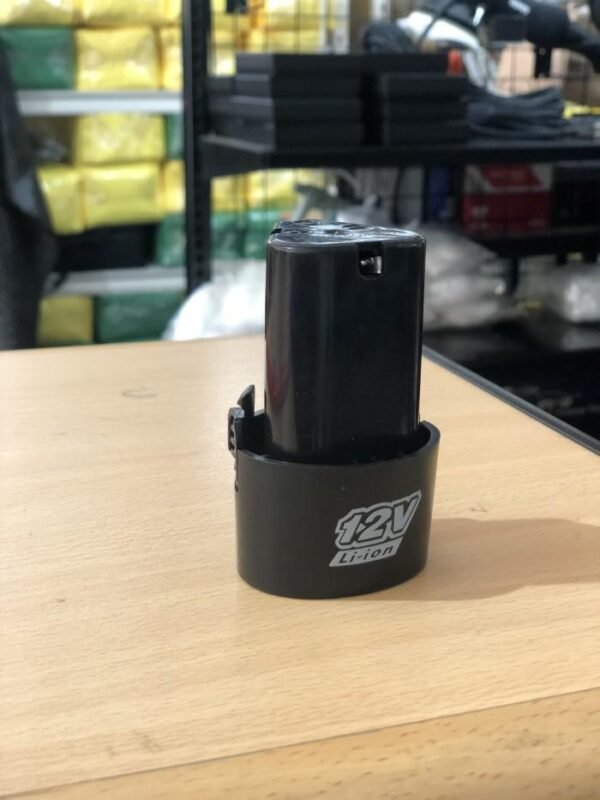 Cordless Nano Polisher Replacement Battery