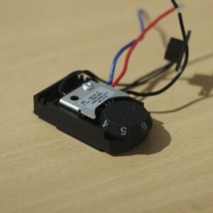 Variable Speed Control Adjuster Replacement Sunpu Rotary CP5818