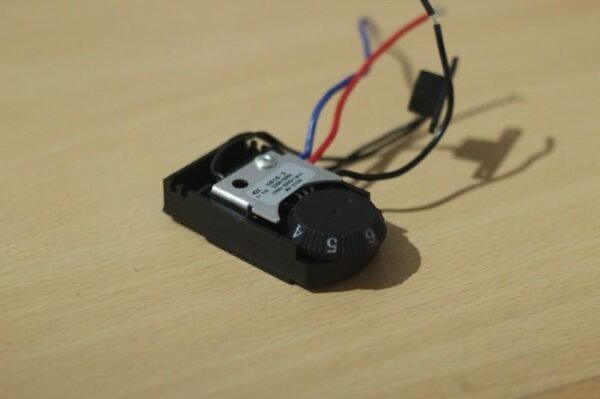 Variable Speed Control Adjuster Replacement Sunpu Rotary CP5818