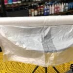 Overspray Protective Sheeting 3.8m x 100m
