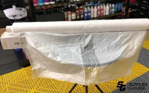 Overspray Protective Sheeting 3.8m x 100m