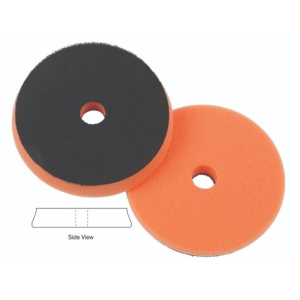 Lake Country Standard Duty Orbital SDO Pads Orange Polishing 5,5"