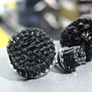 Drill Brush Scrubber Set Of 3 Sikat Bor