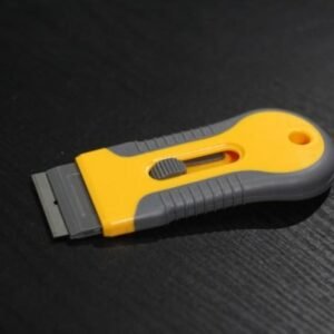 Razor Blade Scrapper
