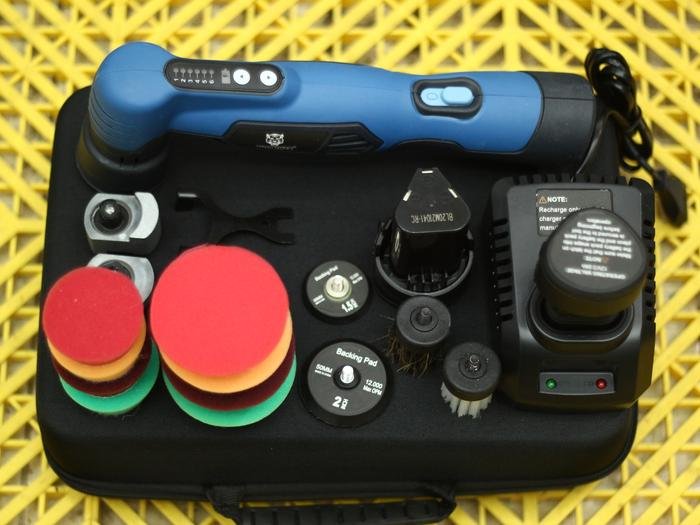 SG Cordless Nano Polisher 3.0 - Image 2