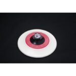 Backing Plate Backing Pad Velcro 6” Mesin Poles Rotary M14
