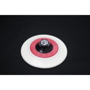 Backing Plate Backing Pad Velcro 6” Mesin Poles Rotary M14