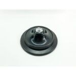 Backing Plate Backing Pad Mesin Poles Rotary 5" M16