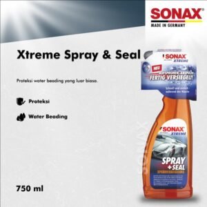 Sonax Xtreme Spray and Seal 750ml Wet Spray Coating