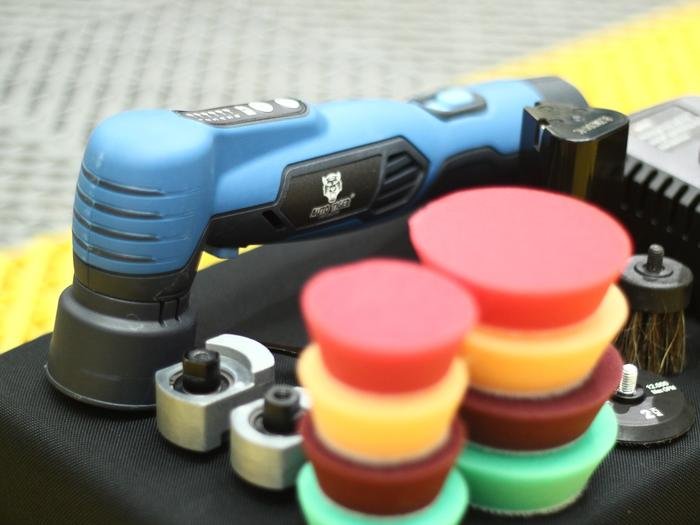 SG Cordless Nano Polisher 3.0 - Image 3