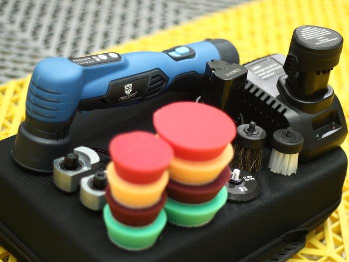 SG Cordless Nano Polisher 3.0 - Image 4