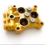Spare Part Lutian S8 Pump Head Complete Assy