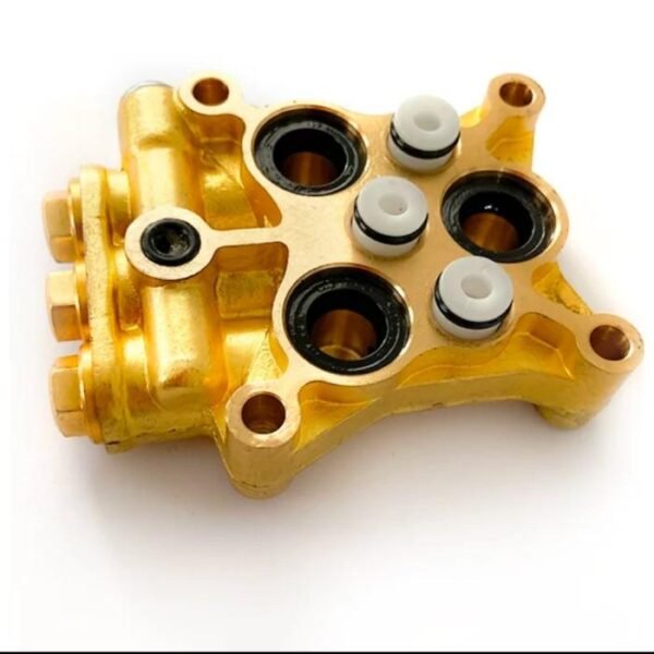 Spare Part Lutian S8 Pump Head Complete Assy