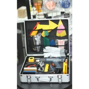Car Wrapping and PPF Tools Kit Box 31 Item include Heat Gun