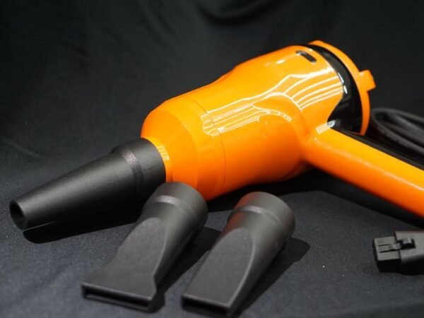 Sunpu Car Air Dryer SV-VB-9001 Handheld Car Dryer Blower 1,5HP 1200W Mesin Blower Mobil Motor - Image 2