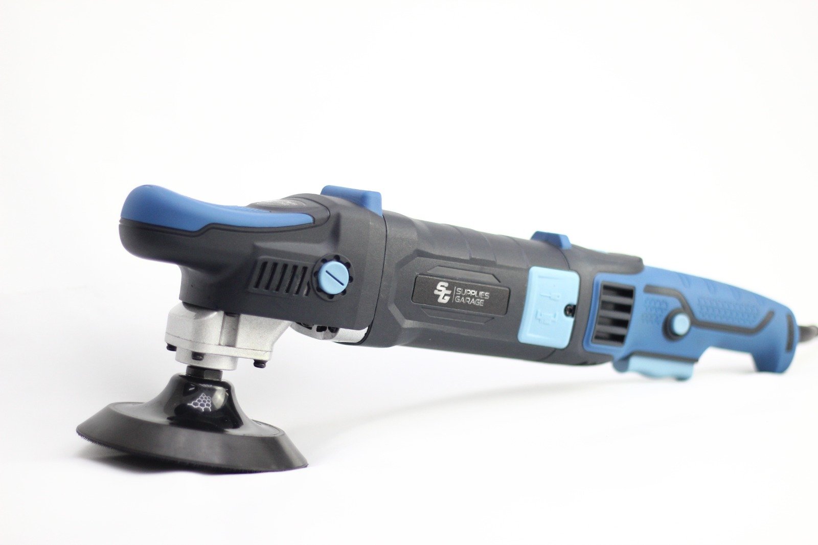 SG RO 1200 Rotary Polisher Mesin Poles Rotary M14 1200W Heavy Duty - Image 4
