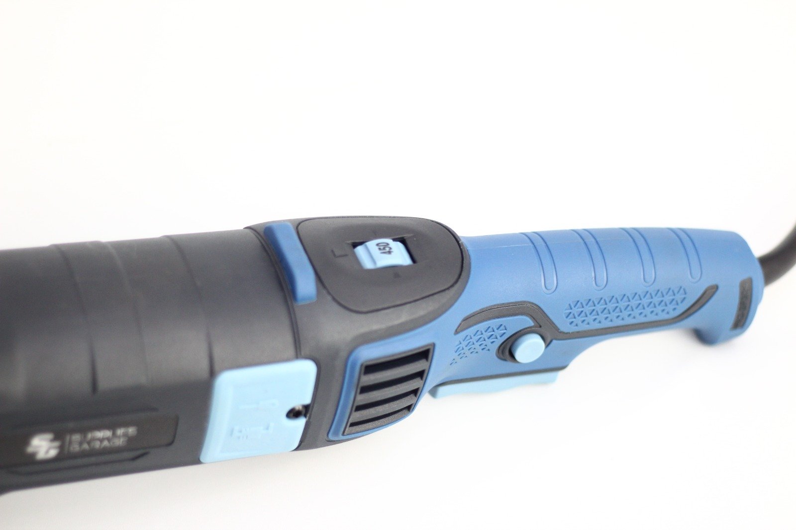 SG RO 1200 Rotary Polisher Mesin Poles Rotary M14 1200W Heavy Duty - Image 3