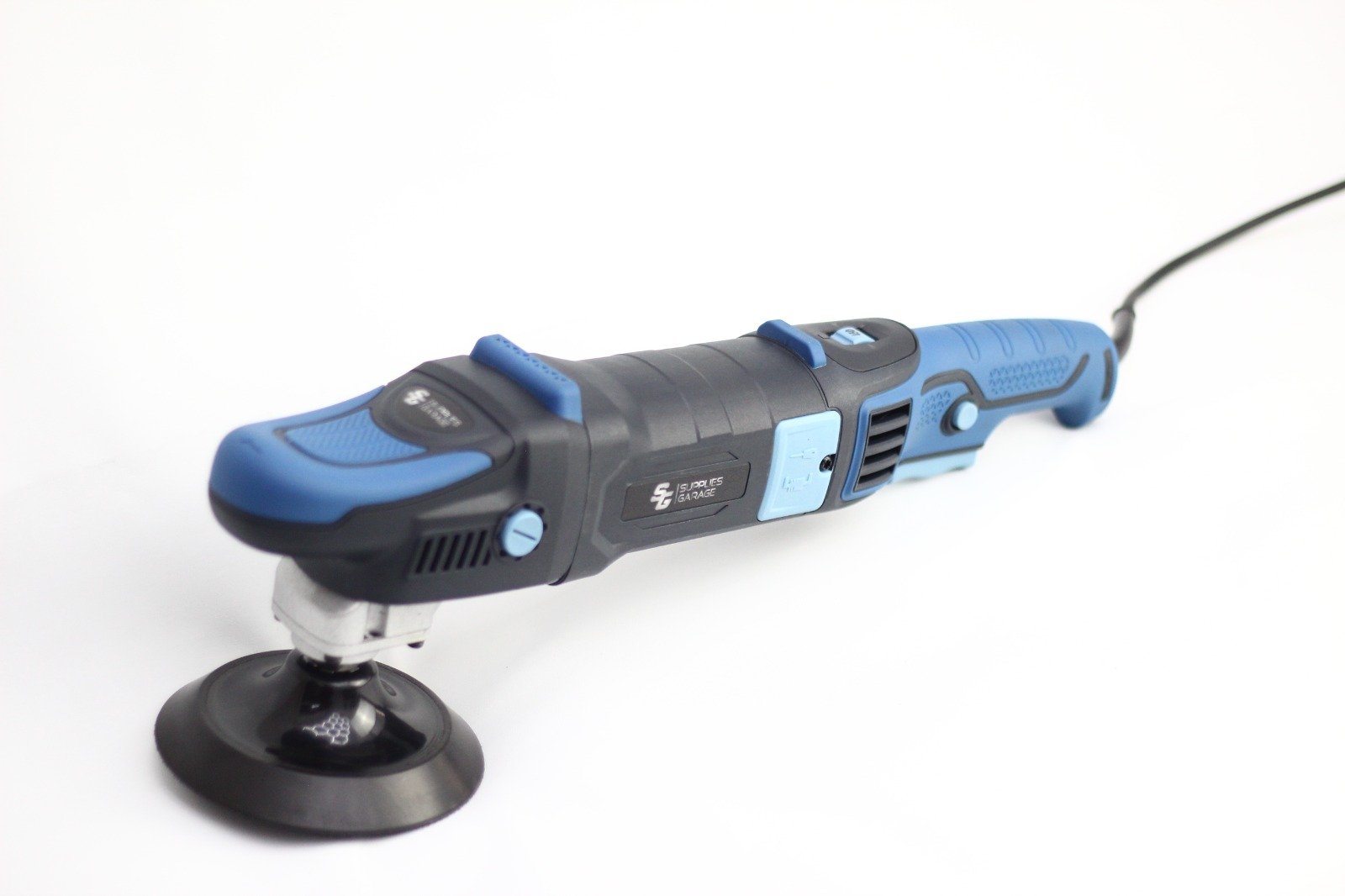 SG RO 1200 Rotary Polisher Mesin Poles Rotary M14 1200W Heavy Duty - Image 2