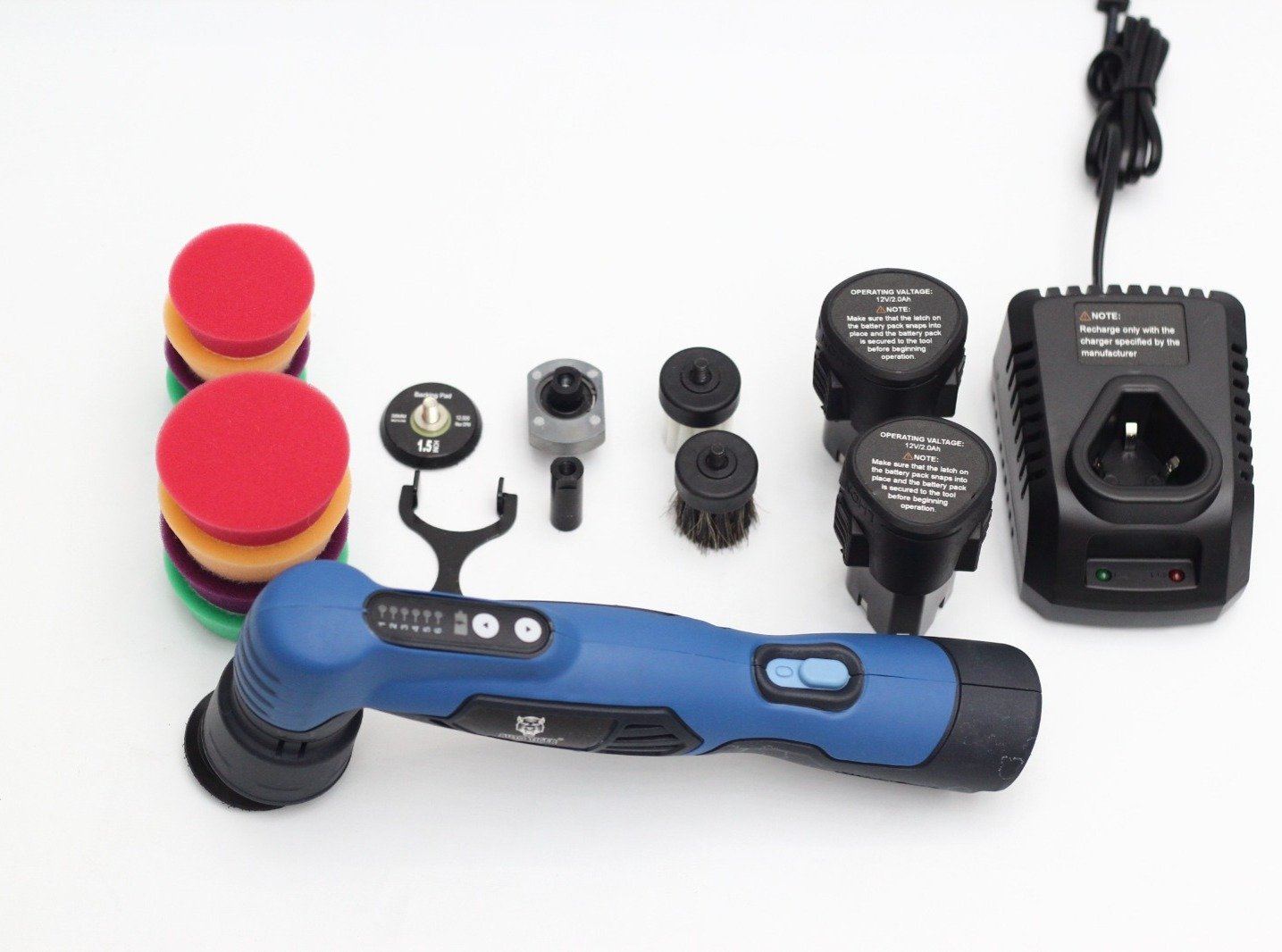 SG Cordless Nano Polisher 3.0 - Image 2