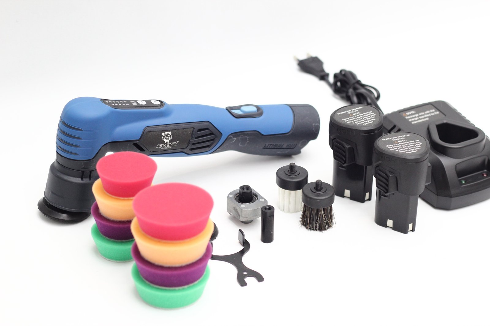 SG Cordless Nano Polisher 3.0 - Image 4