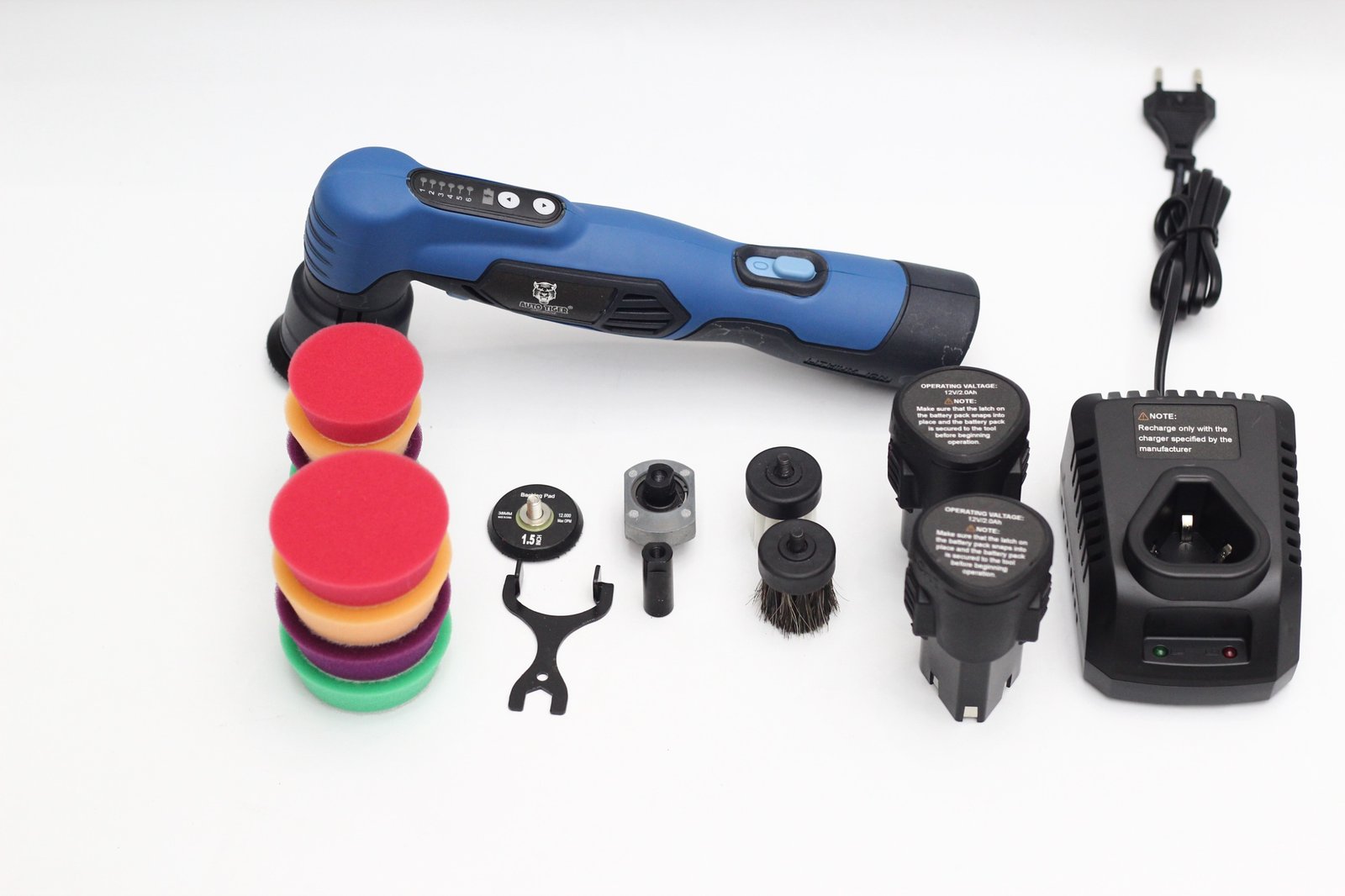 SG Cordless Nano Polisher 3.0