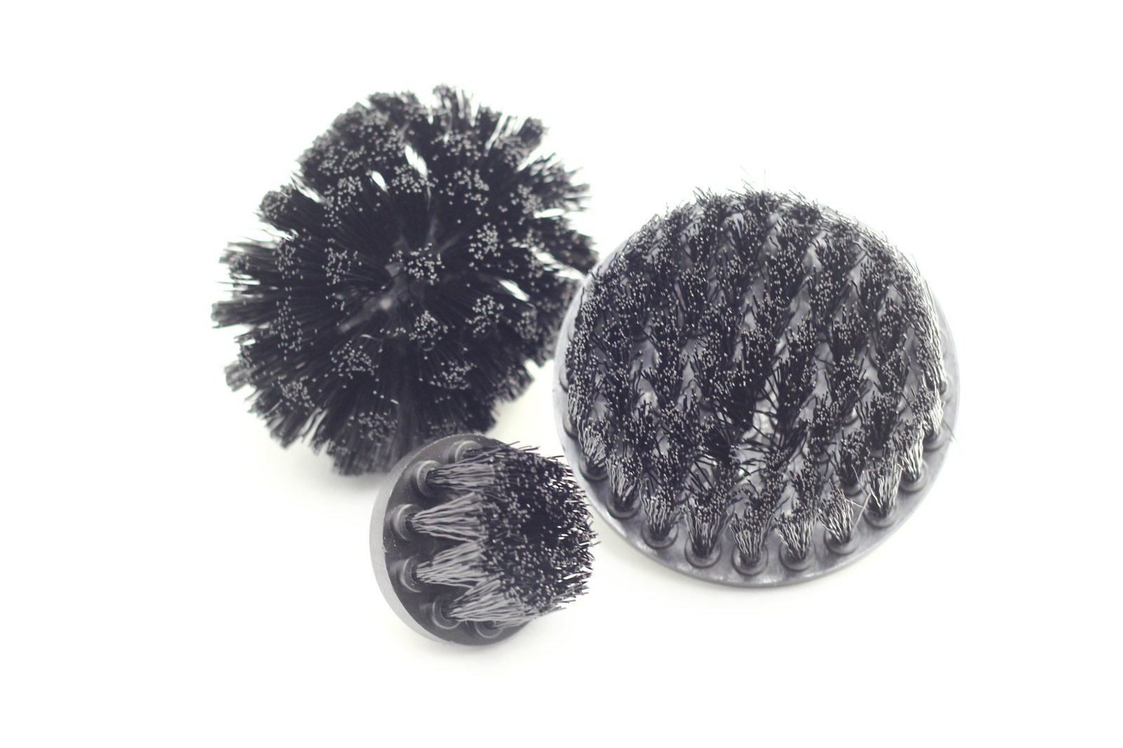 Drill Brush Scrubber Set Of 3 Sikat Bor - Image 3