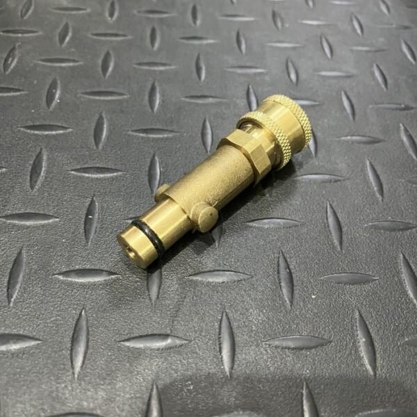 Adapter Nilfisk Gun to Quick Connect