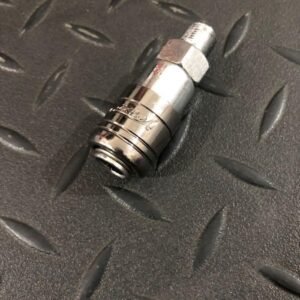 Spare Part Vacuum Extractor Water Hose Quick Release