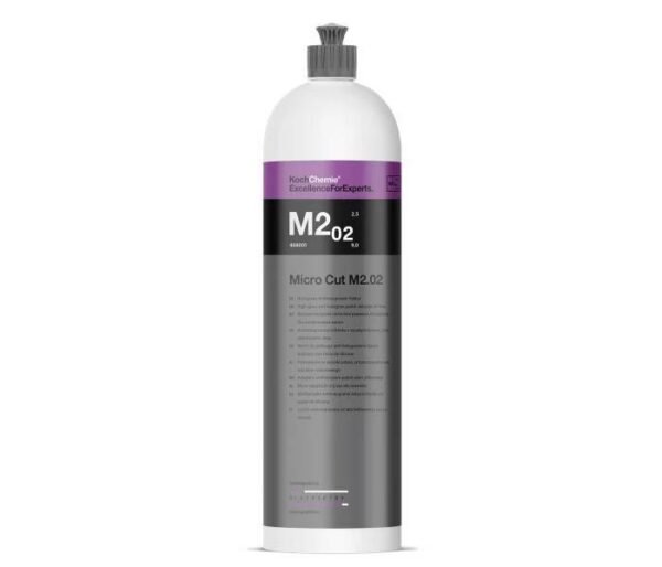 Koch Chemie Micro Cut M2.02 Finishing Polish 250ml
