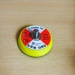 Backing Plate Cordless Nano Polisher M6
